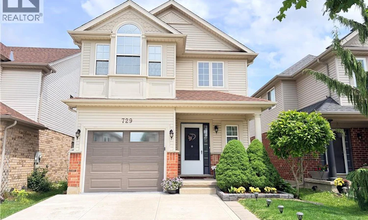 729 Grand Banks Drive