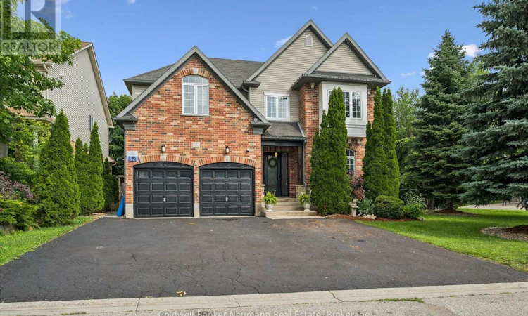 3 Truesdale Crescent