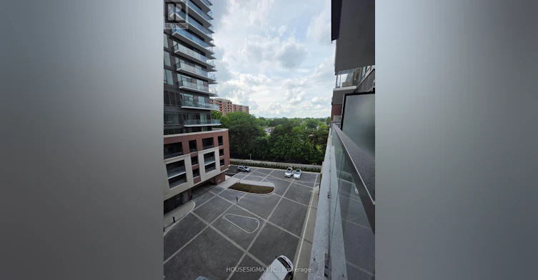 607-4010 Eglinton Avenue W, Toronto, ON, M9A 4M2 - 30