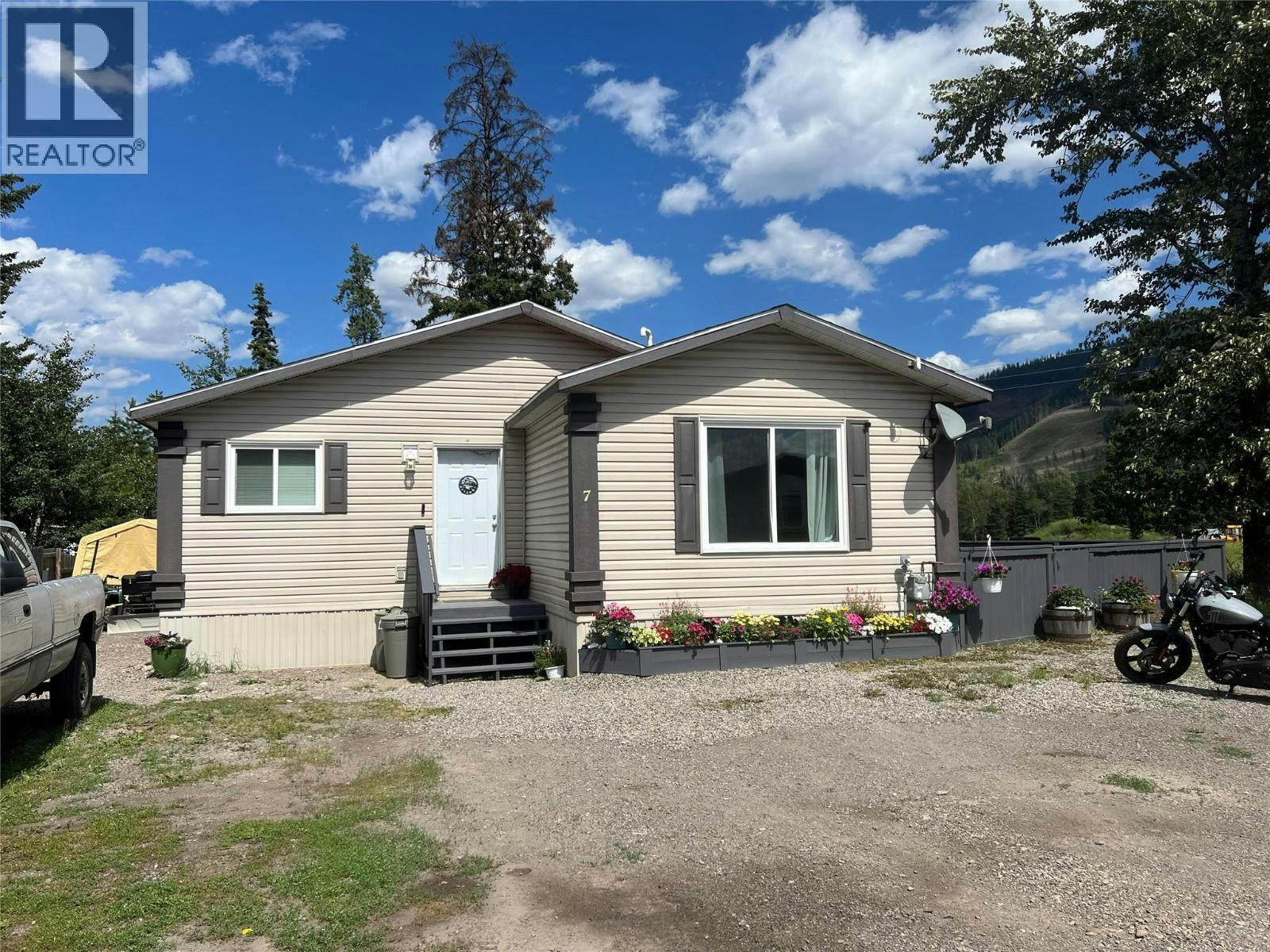 7-6210 Lower Elk Valley Road, Sparwood, BC, V0B 2G3