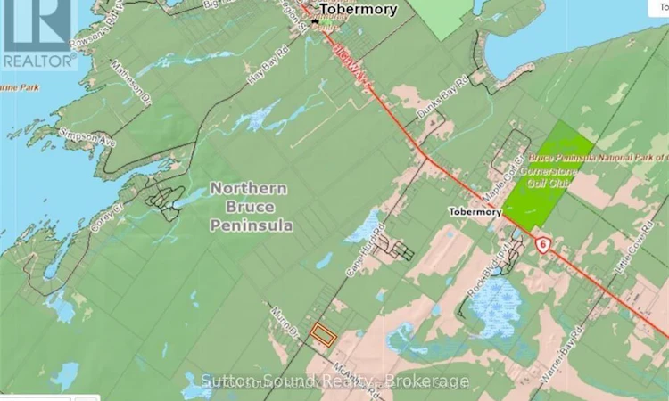 LOT-50 Cape Hurd Road