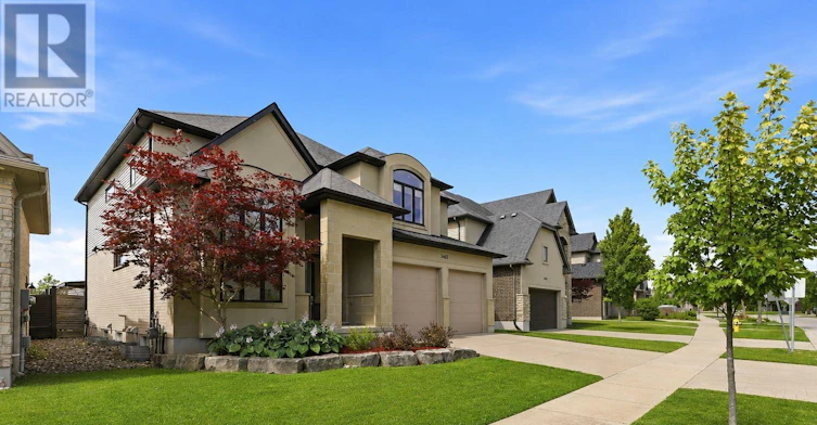 3463 Settlement Trail, London, ON, N6P 0C3 - 3