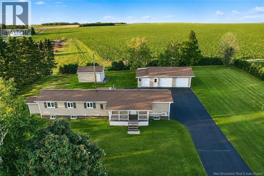 370 De L'eglise Chemin, Saint-André, NB, E3Y 2X5