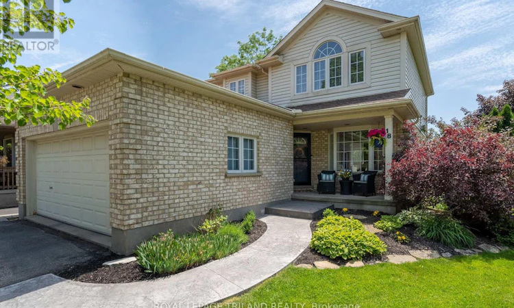 18 Sifton Drive