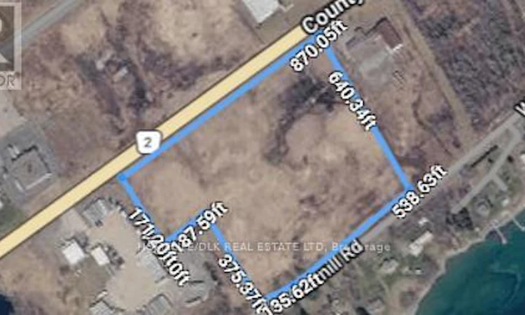 00 County 2 Road Road