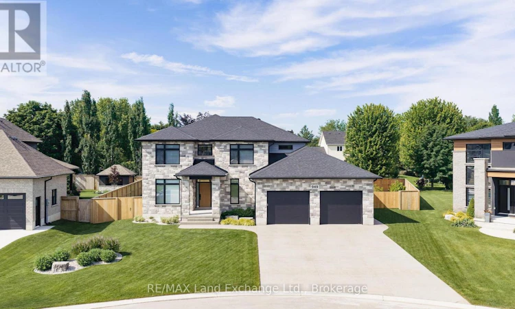 949 Bogdanovic Way