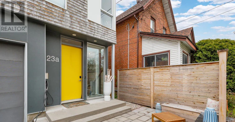 A-23 Helena Street, Ottawa, ON, K1Y 3M7 - 2
