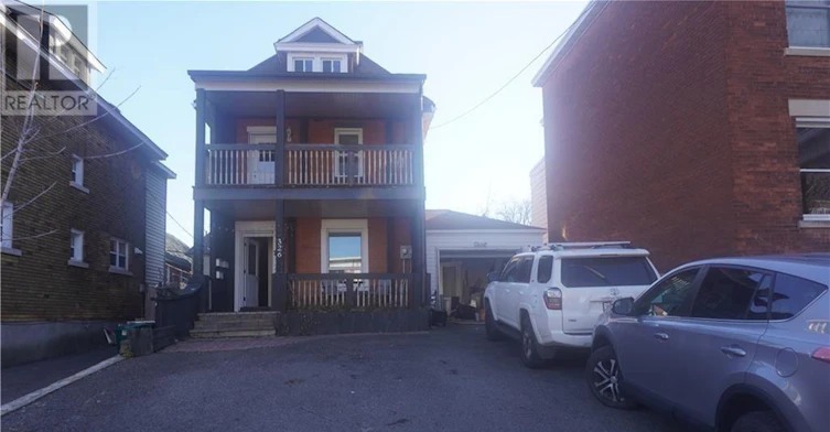 3-326 Flora Street, Ottawa, ON, K1R 5S3