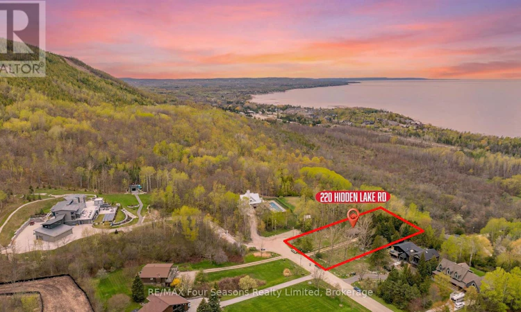 220 Hidden Lake Road
