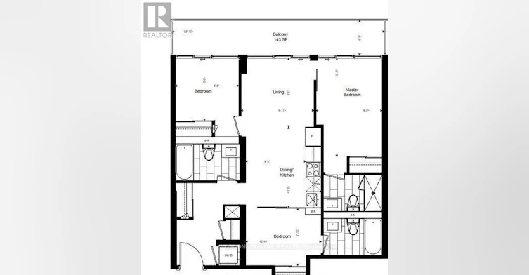 2233-135 Lower Sherbourne Street, Toronto, ON, M5A 1Y4 - 12