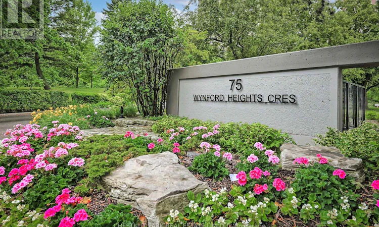 1501-75 Wynford Heights Crescent