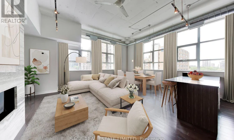 521-155 Dalhousie Street