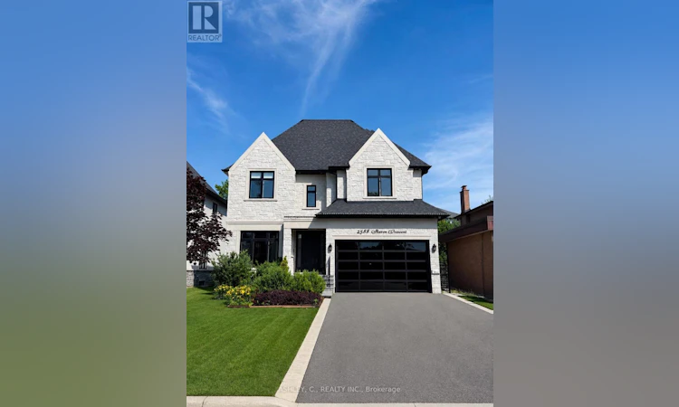 2588 Sharon Crescent