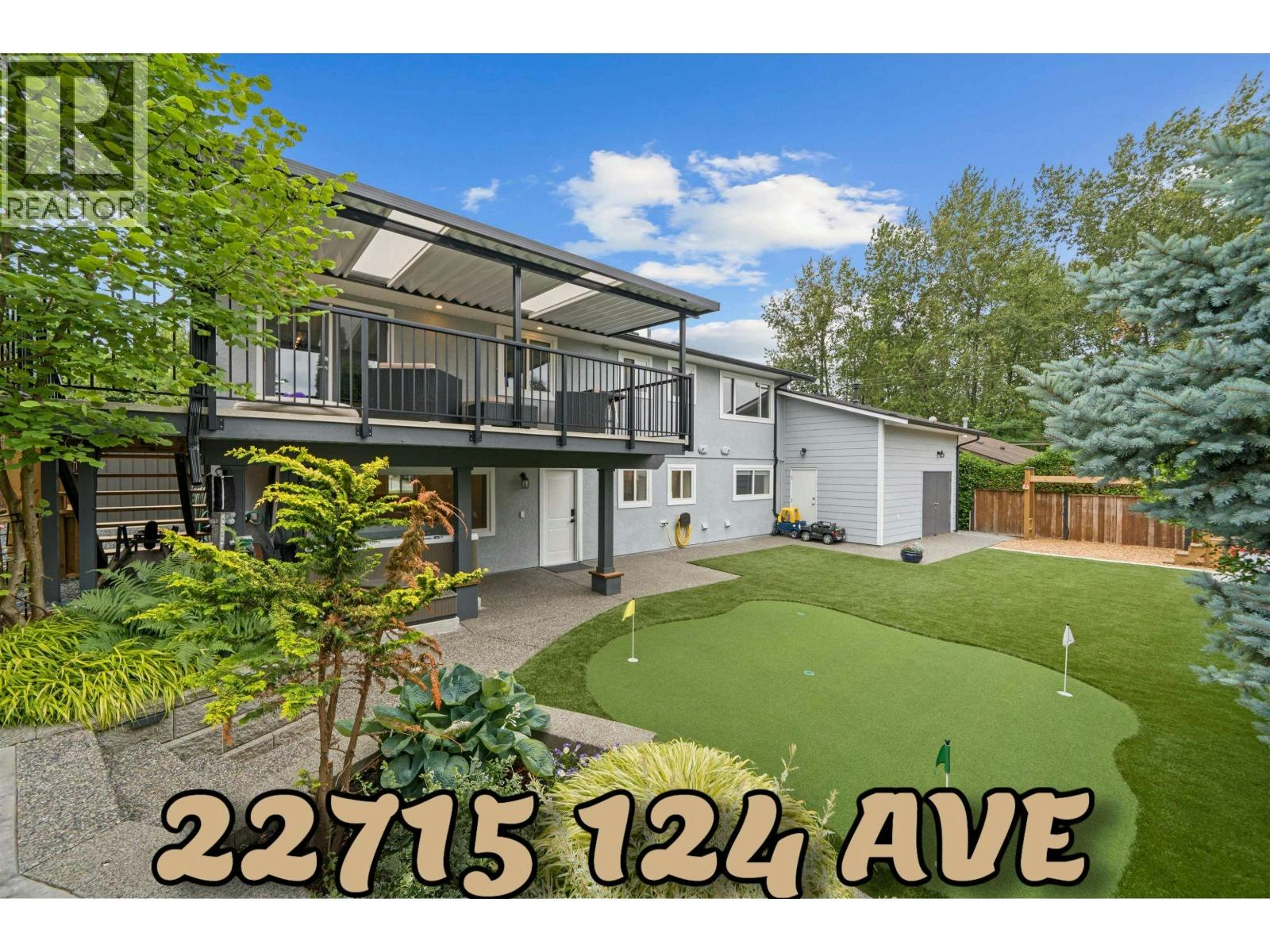 22715 124 Avenue, Maple Ridge, BC, V2X 4K2