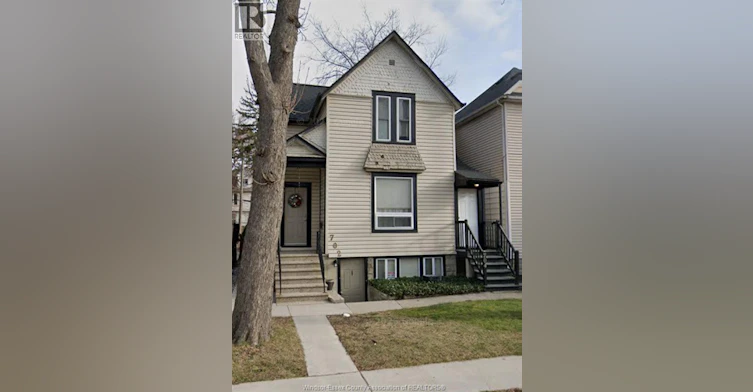 LOWER-702 Lincoln Road, Windsor, ON, N8V 2G7