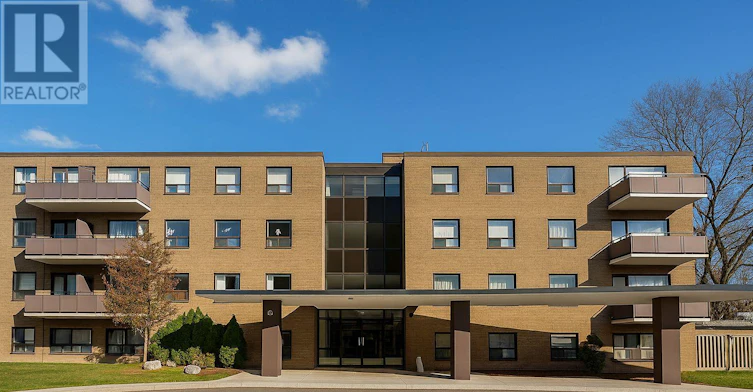 406-1002 Lawrence Avenue E, Toronto, ON, M3C 1R4