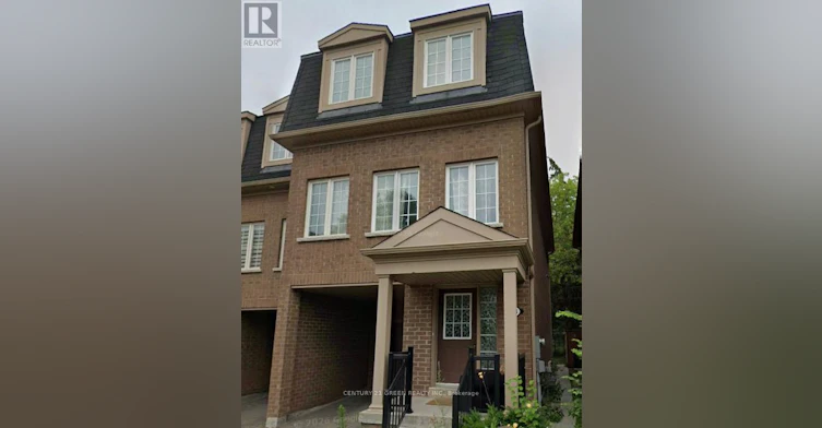 UPPER-23 Tillinghast Lane, Toronto, ON, M1J 0A8