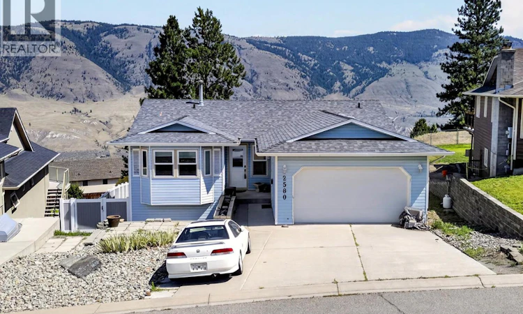 2580 Nechako Drive