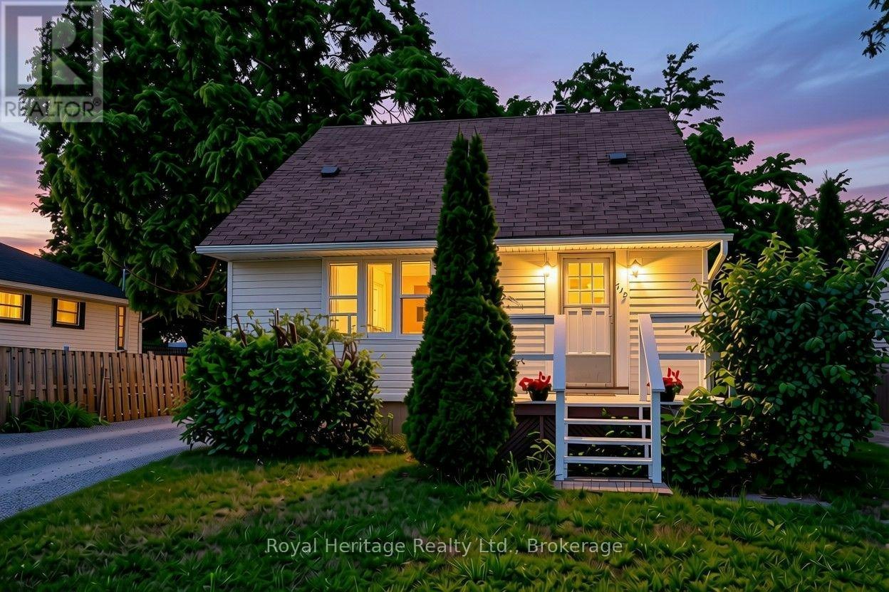 722 Gillespie Avenue, Peterborough, ON, K9J 4B7