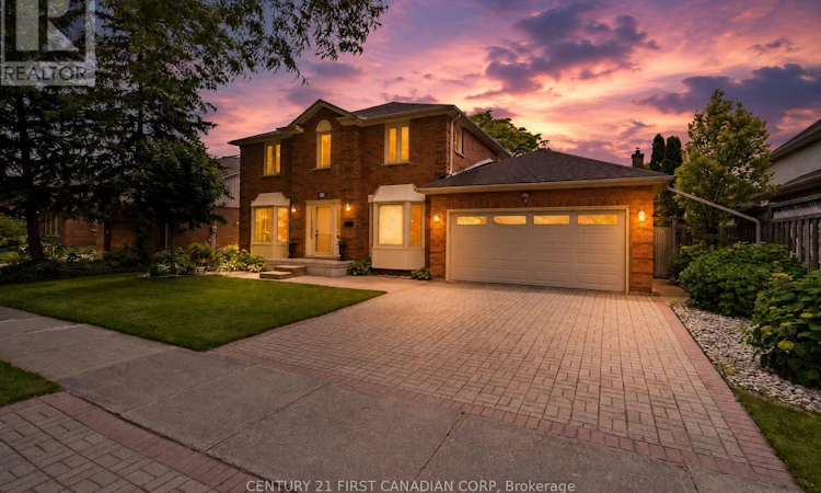 1677 Phillbrook Crescent