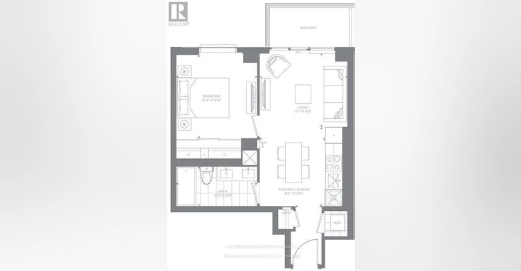 N1012-7 Golden Lion Heights, Toronto, ON, M2M 0C1 - 11