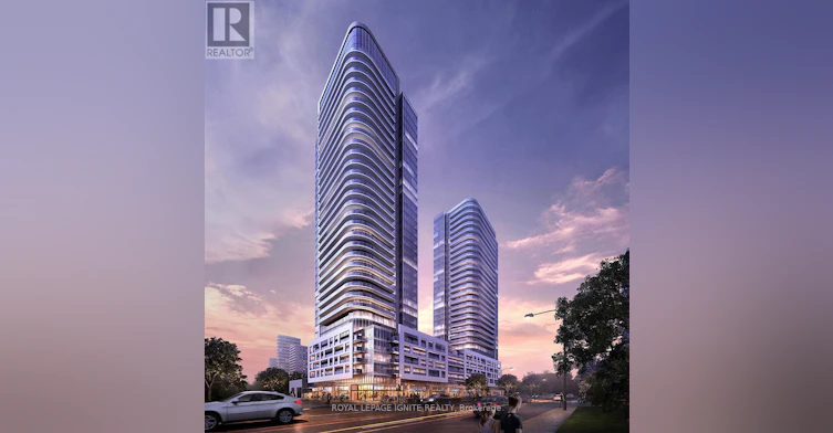 3002-2033 Kennedy Road, Toronto, ON, M1T 0B9