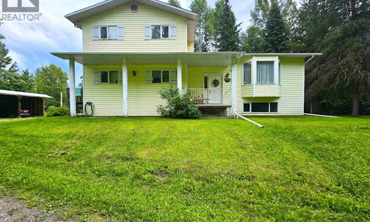 5858 Chief Lake Road