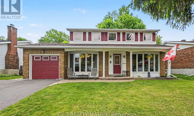 18 Highpark Crescent