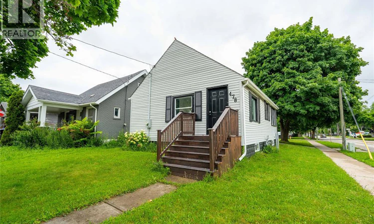 478 Cromwell Street
