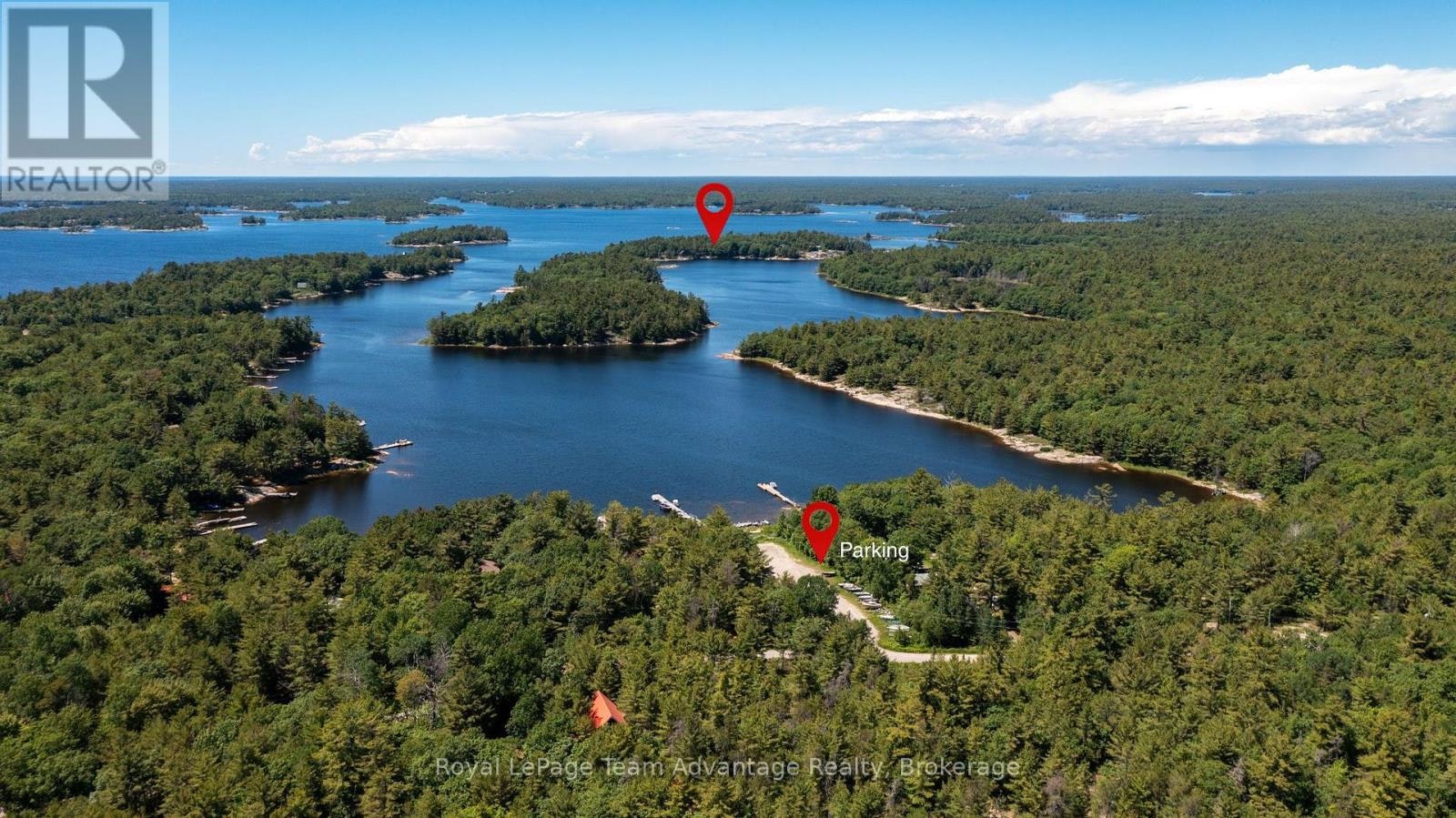 7 A60 Island, The Archipelago, ON, P0G 1K0