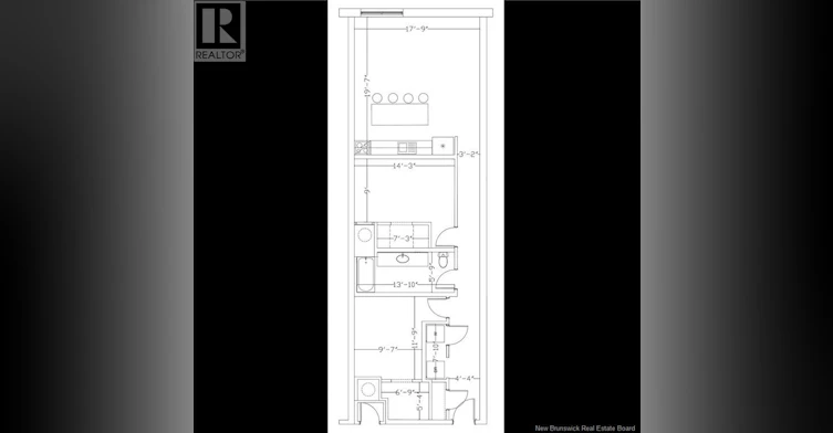 Penthouse D-99 King Street, Saint John, NB, E2L 2H7 - 16