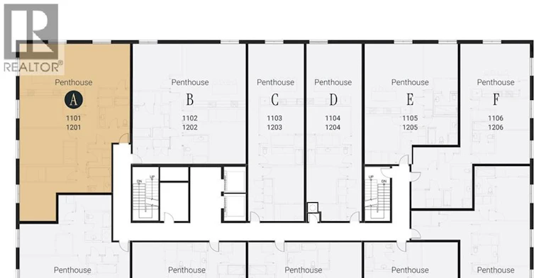 Penthouse A-99 King Street, Saint John, NB, E2L 2H7 - 17