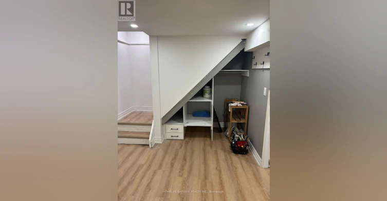 BASEMENT-110 Woodpark Place, Newmarket, ON, L3Y 3P6 - 6