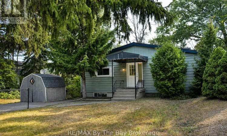 103 Sunnidale Road S