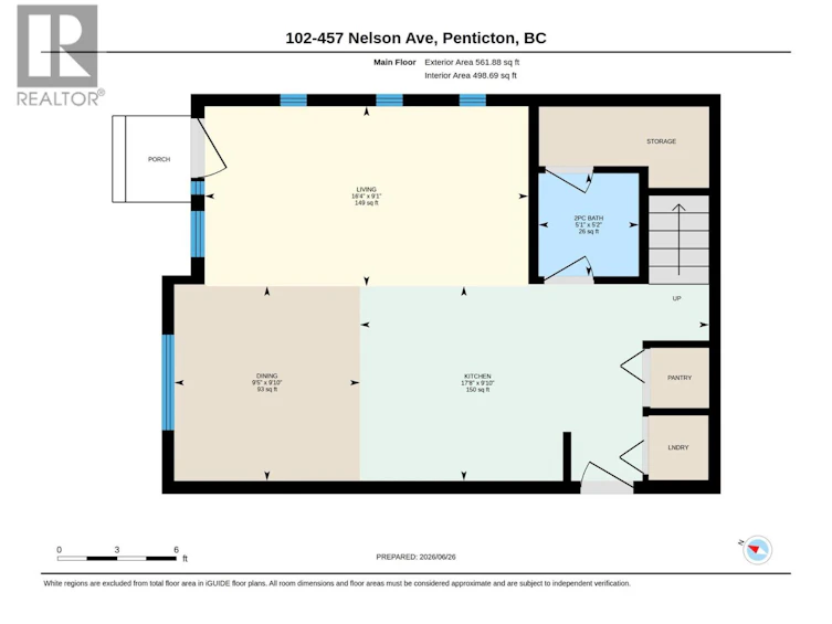 102-457 Nelson Avenue, Penticton, BC, V2A 2L3 - 27