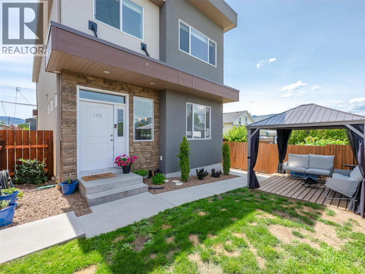 102-457 Nelson Avenue, Penticton, BC, V2A 2L3 - 24