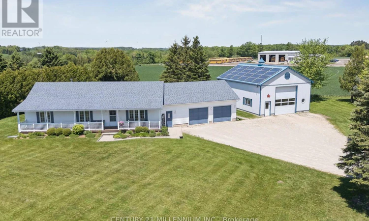 193280 Amaranth Luther Townline EAST