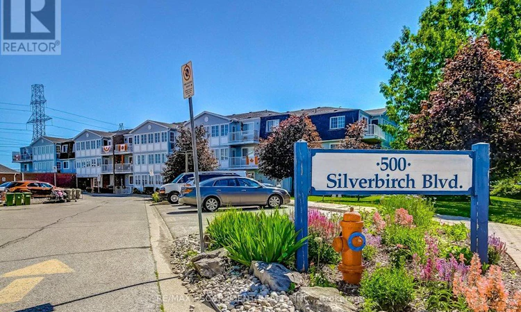 203-500 Silverbirch Boulevard