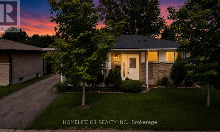 409 Hudson Drive