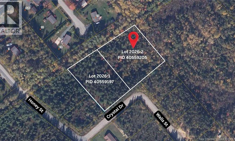 Lot 2026-2 Crystal Drive
