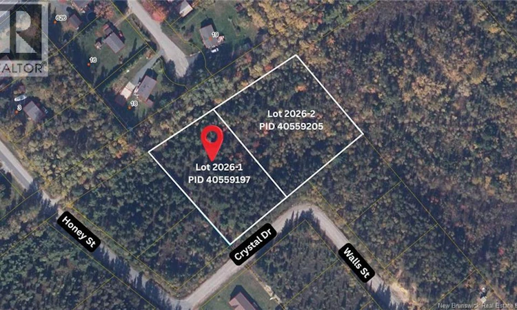 Lot 2026-1 Crytal Drive