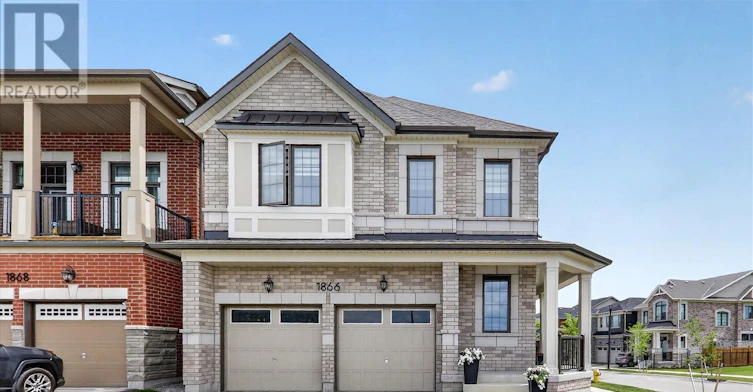 1866 Passionfruit Grove, Pickering, ON, L1Y 0B5 - 2