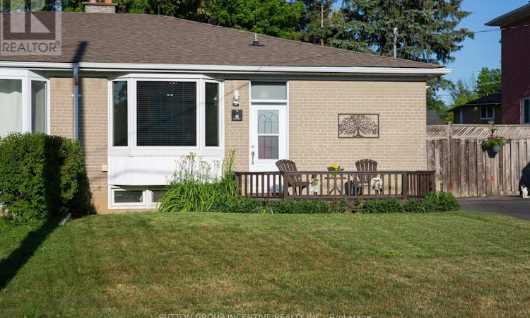 45 Bailey Crescent