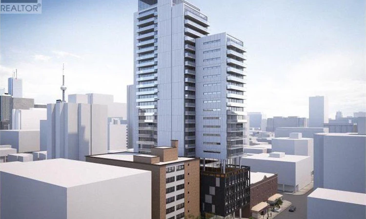 306-81 Wellesley Street E