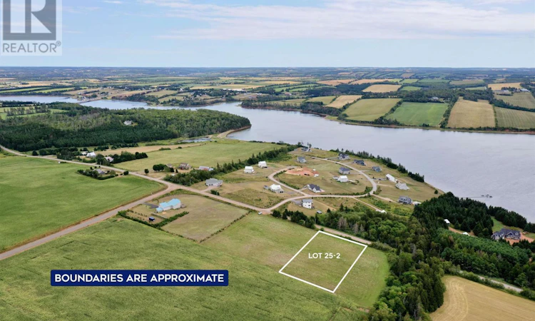 Lot 25-2 Riverfront Road