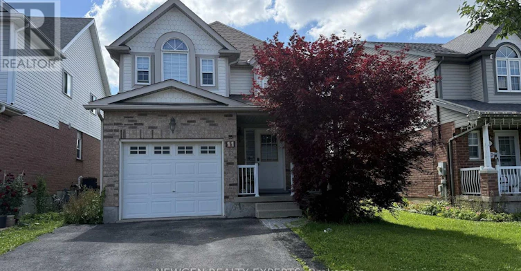 11 Berry Moss Street, Kitchener, ON, N2E 3V1
