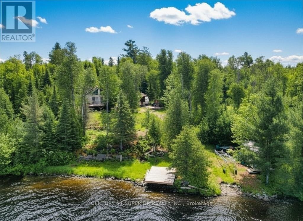 12 Plateau Lake Road, Rainy River Rural, ON, P0T 1C0