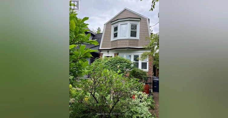 LOWER-27 Rossmore Road W, Toronto, ON, M6G 2M6