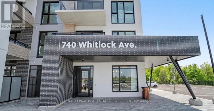 601-740 Whitlock Avenue, Milton, ON, L9T 7E7