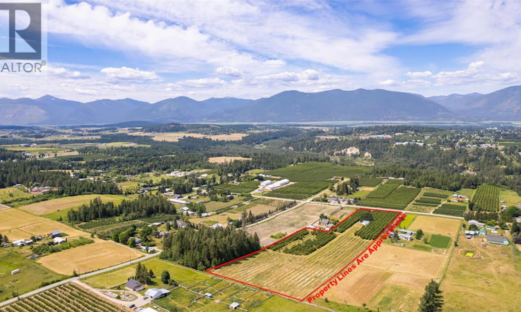 Parcel A of Lot 79-80 Canyon Lister Road